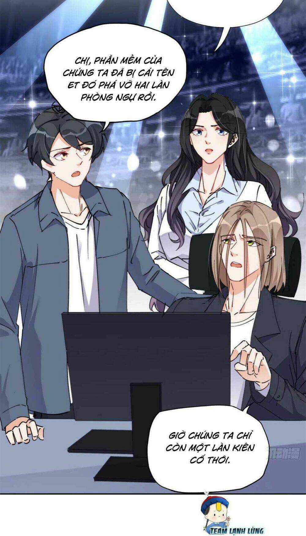 Ly Hôn Với Đại Boss Tôi Càng Tỏa Sáng Hơn Chapter 29 trang 33