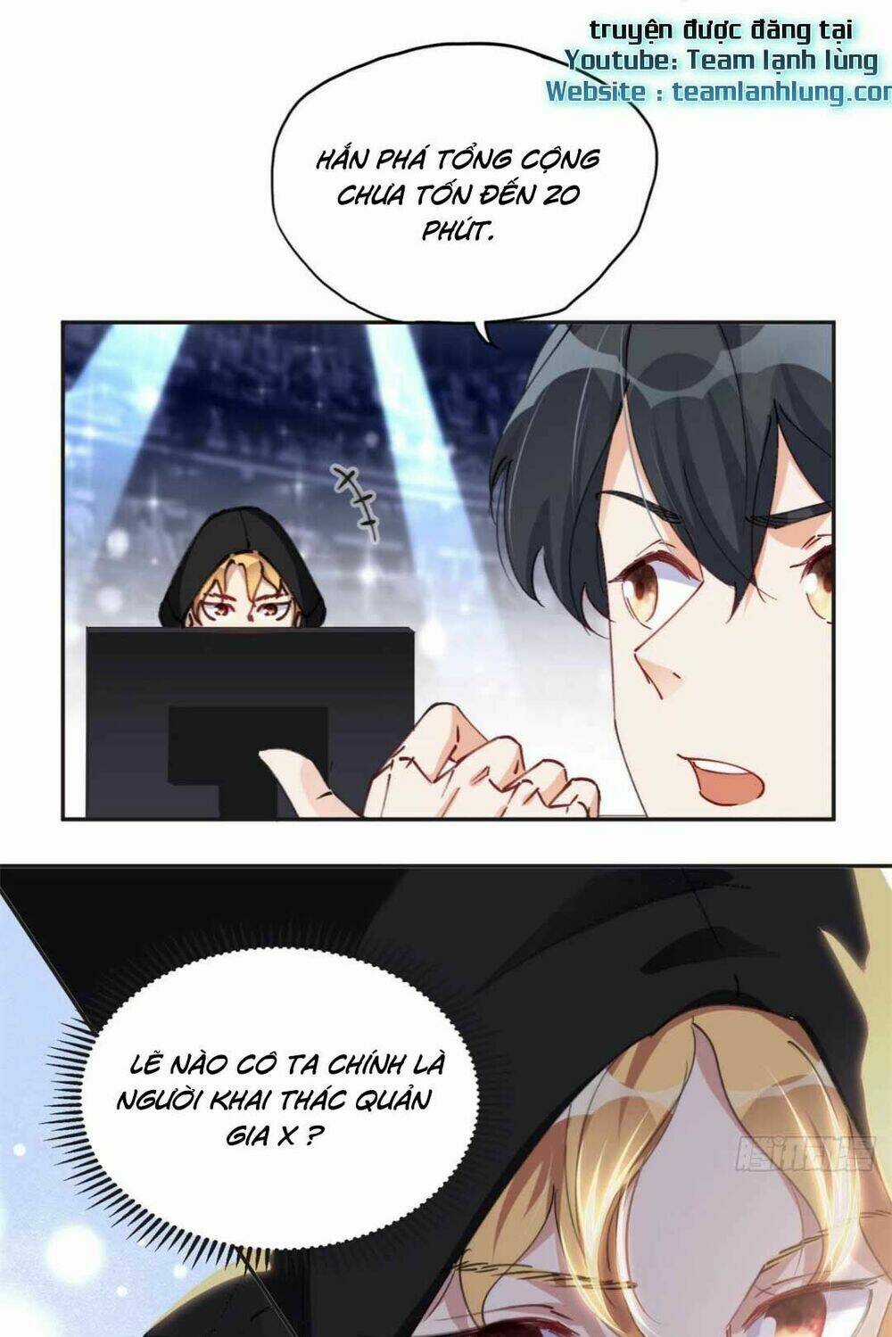 Ly Hôn Với Đại Boss Tôi Càng Tỏa Sáng Hơn Chapter 29 trang 34