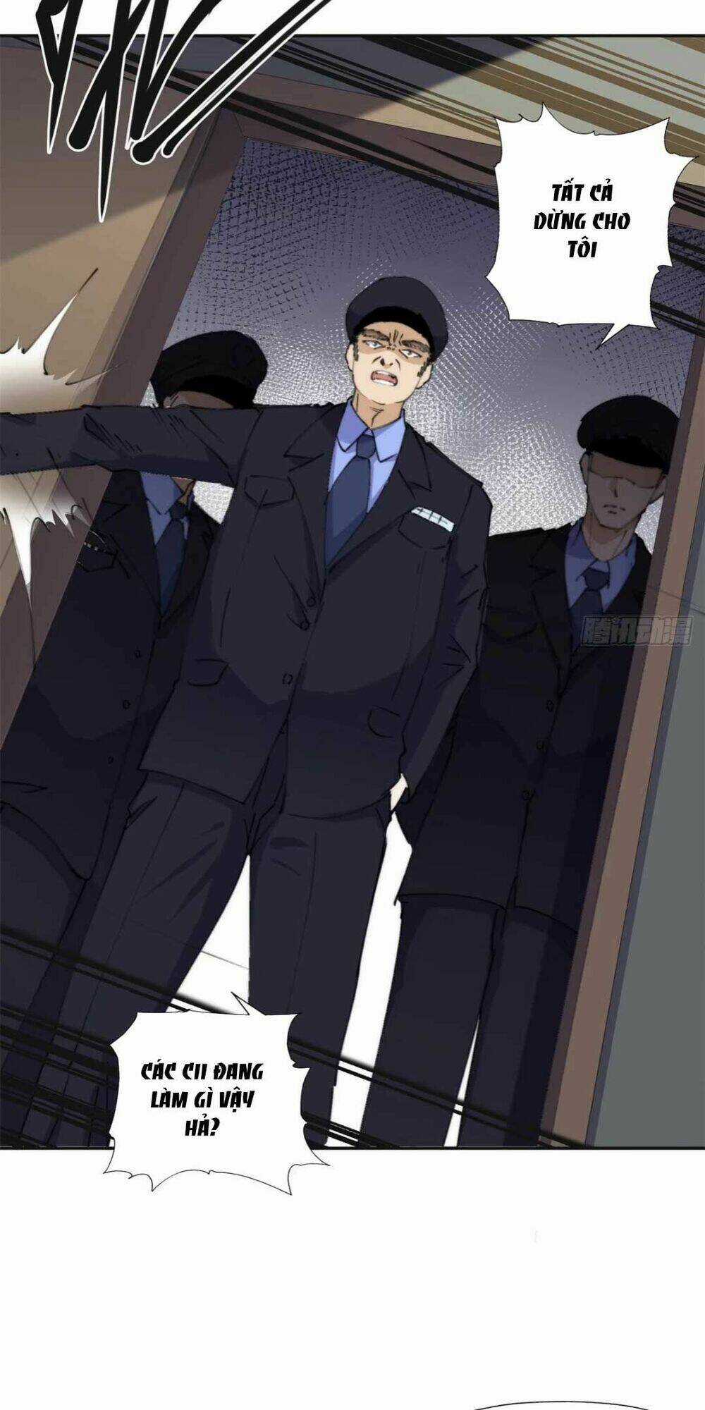 Ly Hôn Với Đại Boss Tôi Càng Tỏa Sáng Hơn Chapter 29 trang 4