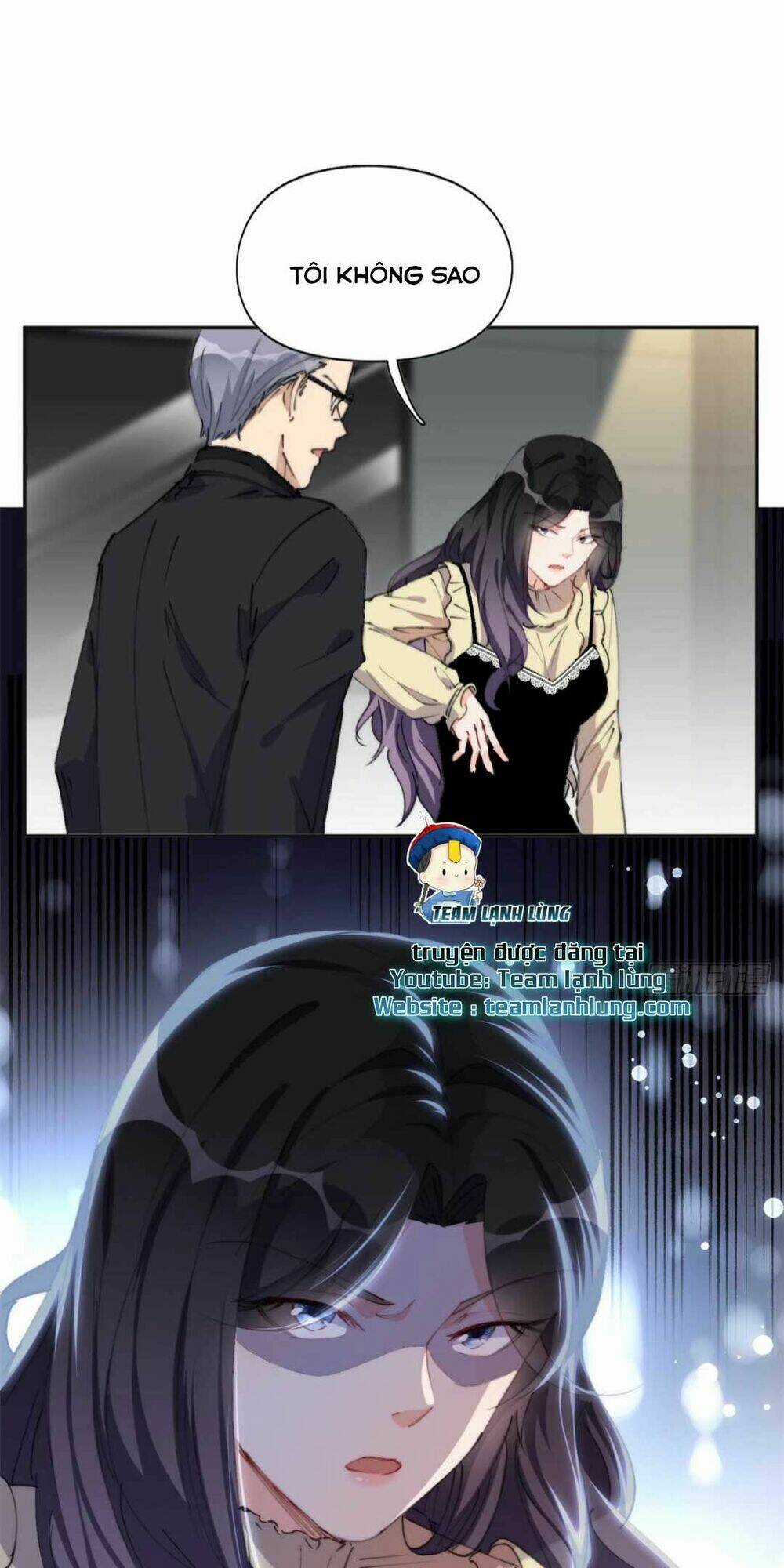 Ly Hôn Với Đại Boss Tôi Càng Tỏa Sáng Hơn Chapter 29 trang 7