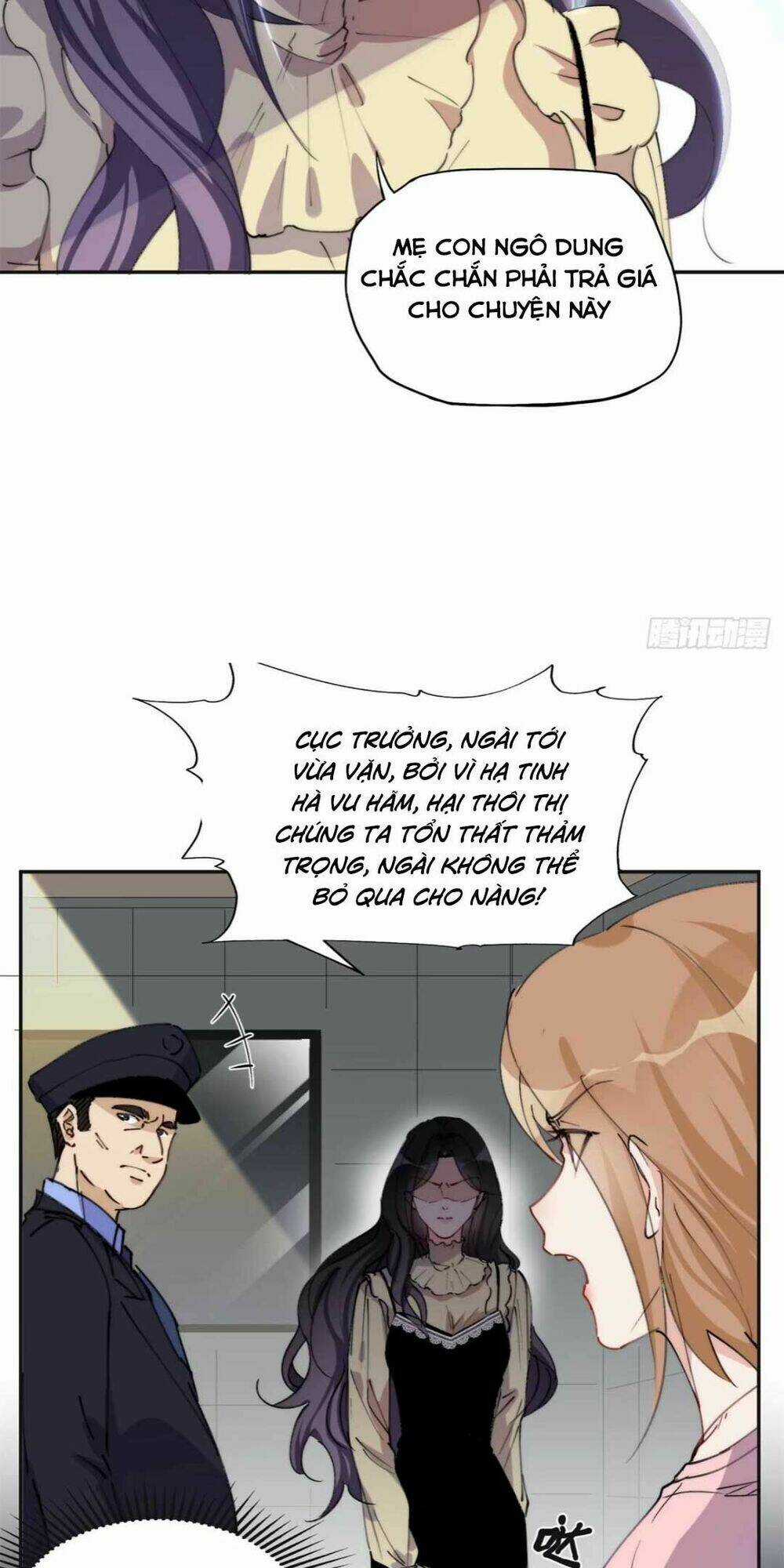 Ly Hôn Với Đại Boss Tôi Càng Tỏa Sáng Hơn Chapter 29 trang 8