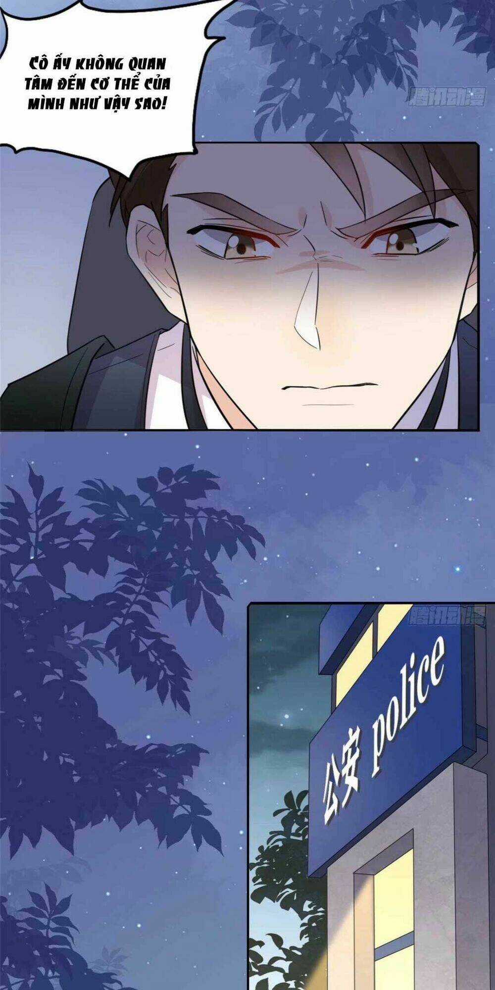 Ly Hôn Với Đại Boss Tôi Càng Tỏa Sáng Hơn Chapter 3 trang 10