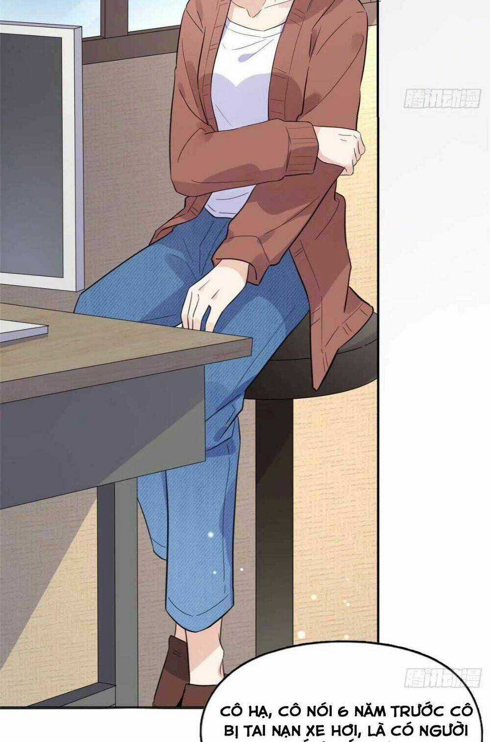 Ly Hôn Với Đại Boss Tôi Càng Tỏa Sáng Hơn Chapter 3 trang 12