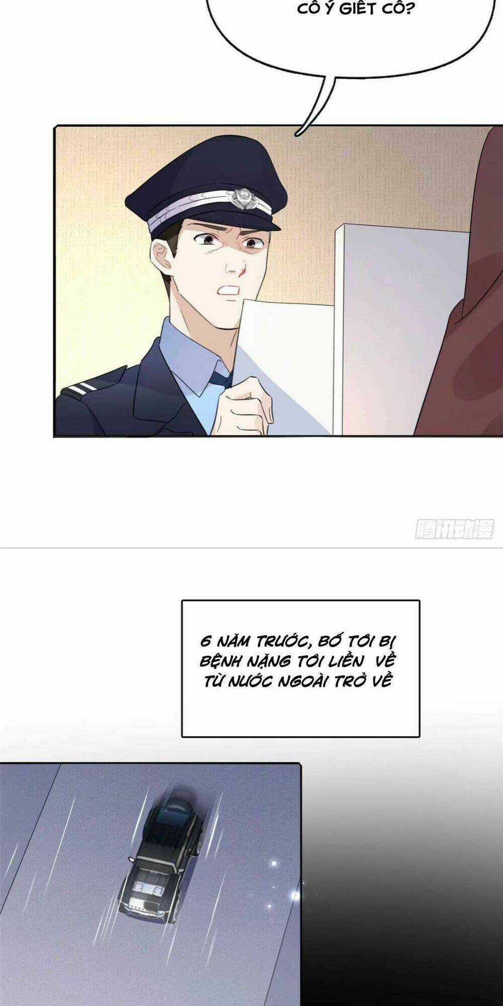 Ly Hôn Với Đại Boss Tôi Càng Tỏa Sáng Hơn Chapter 3 trang 13