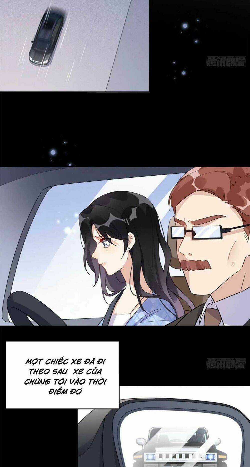 Ly Hôn Với Đại Boss Tôi Càng Tỏa Sáng Hơn Chapter 3 trang 14