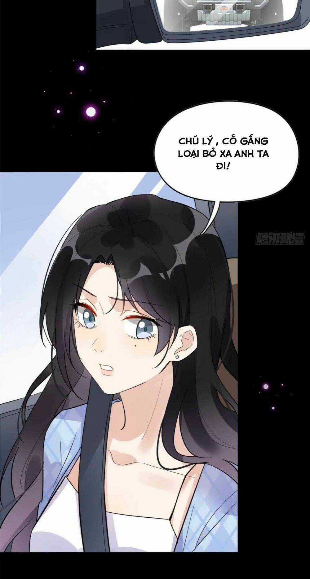 Ly Hôn Với Đại Boss Tôi Càng Tỏa Sáng Hơn Chapter 3 trang 15