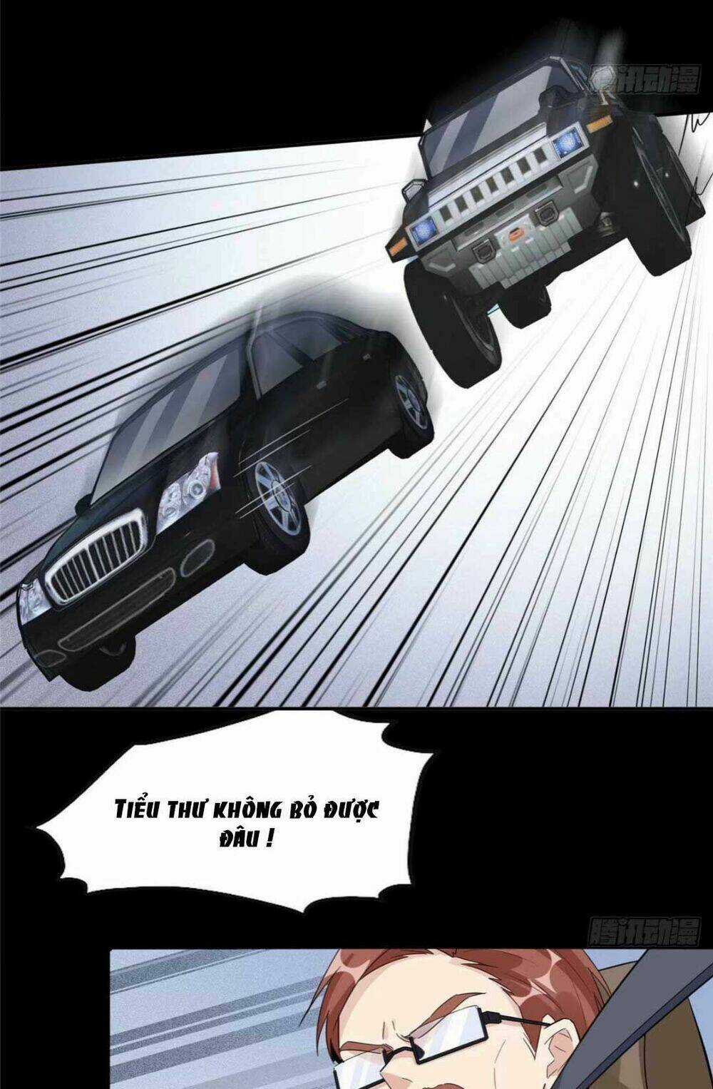 Ly Hôn Với Đại Boss Tôi Càng Tỏa Sáng Hơn Chapter 3 trang 16