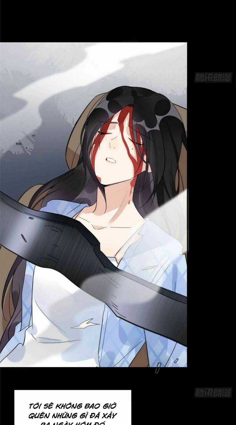 Ly Hôn Với Đại Boss Tôi Càng Tỏa Sáng Hơn Chapter 3 trang 21