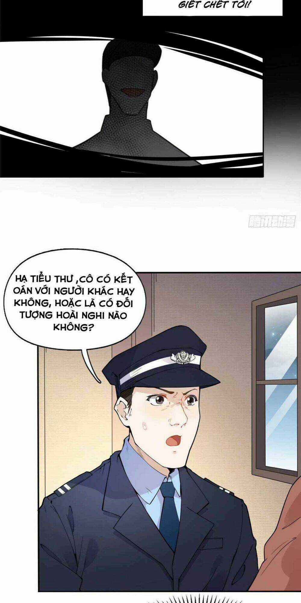 Ly Hôn Với Đại Boss Tôi Càng Tỏa Sáng Hơn Chapter 3 trang 23