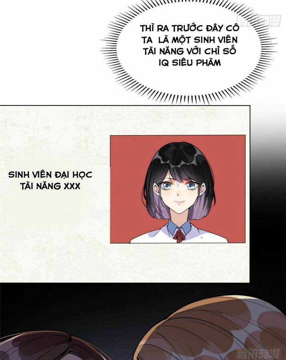 Ly Hôn Với Đại Boss Tôi Càng Tỏa Sáng Hơn Chapter 3 trang 24