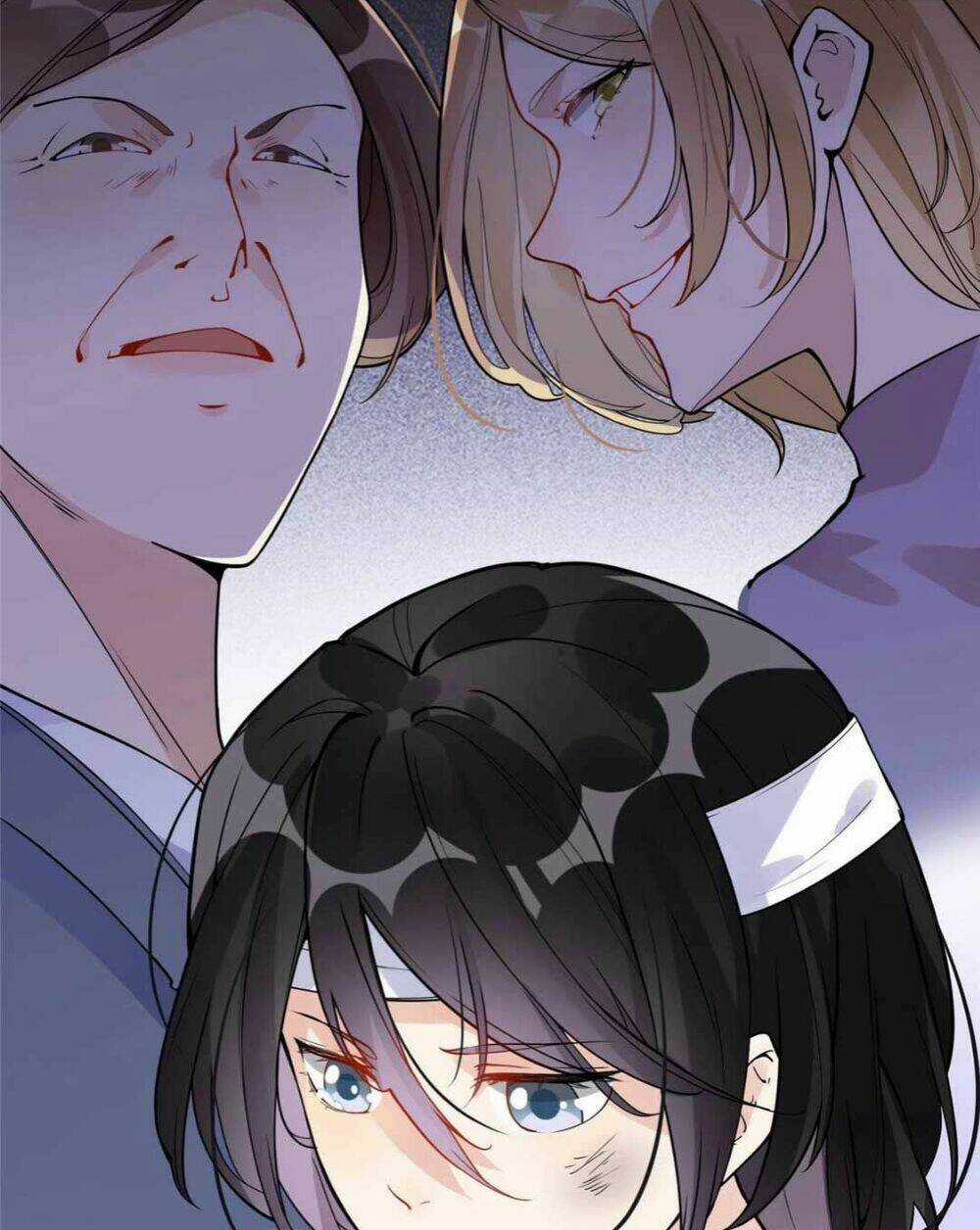 Ly Hôn Với Đại Boss Tôi Càng Tỏa Sáng Hơn Chapter 3 trang 25