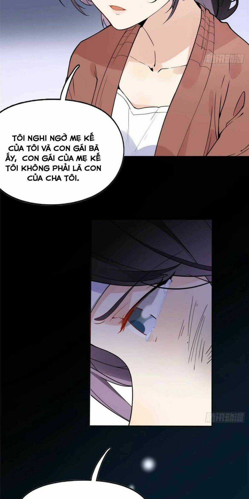 Ly Hôn Với Đại Boss Tôi Càng Tỏa Sáng Hơn Chapter 3 trang 26