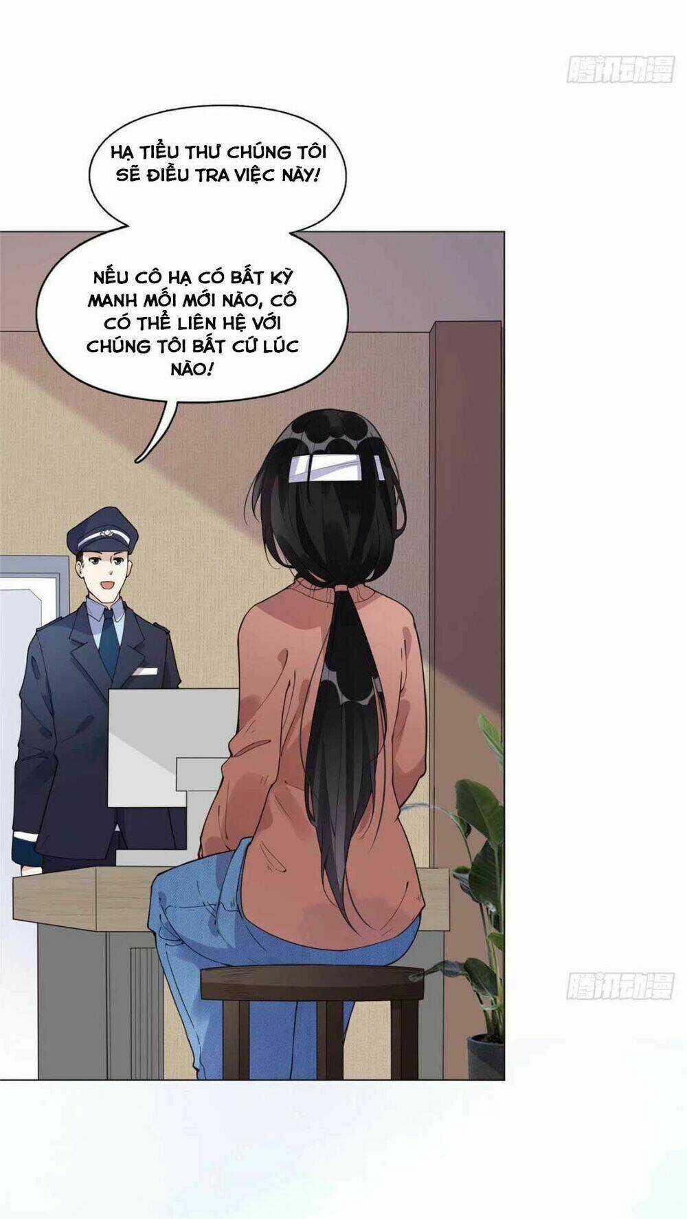 Ly Hôn Với Đại Boss Tôi Càng Tỏa Sáng Hơn Chapter 3 trang 29