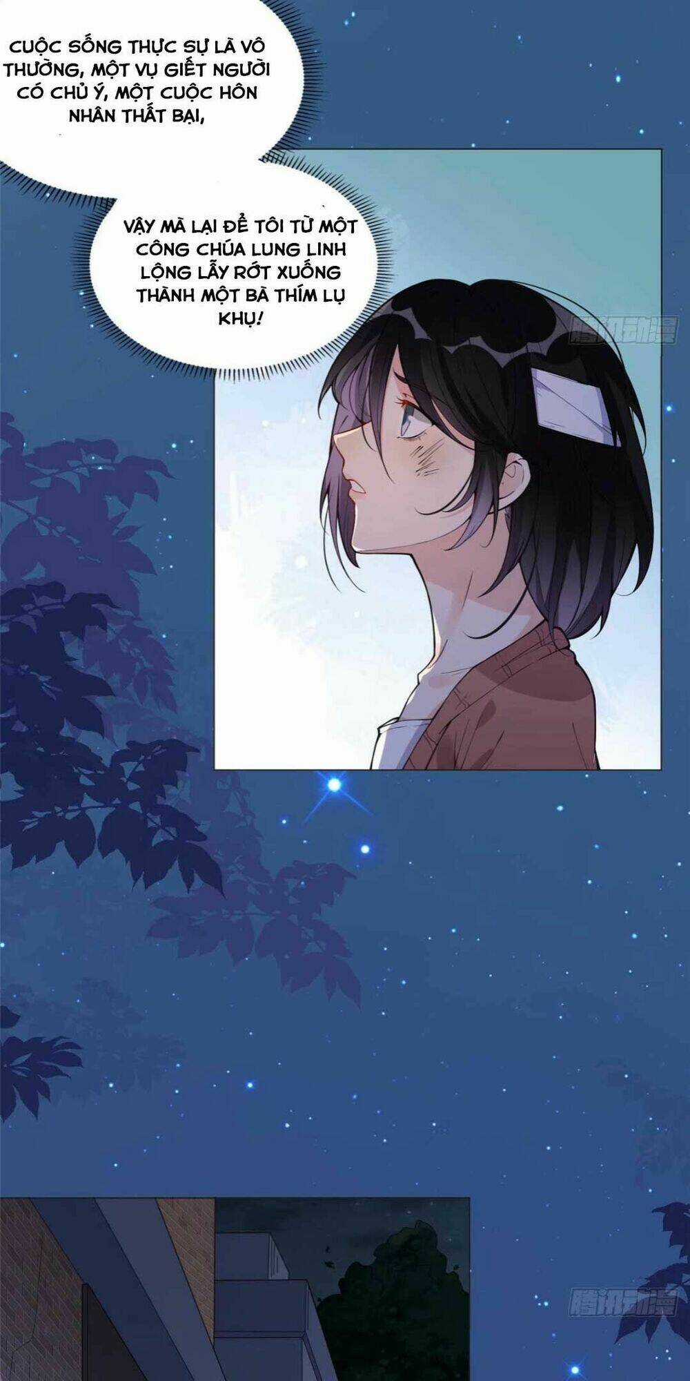 Ly Hôn Với Đại Boss Tôi Càng Tỏa Sáng Hơn Chapter 3 trang 31