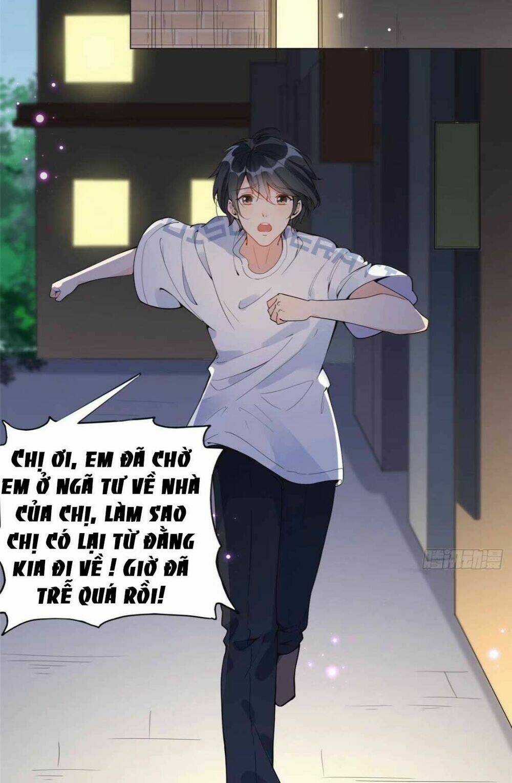 Ly Hôn Với Đại Boss Tôi Càng Tỏa Sáng Hơn Chapter 3 trang 33