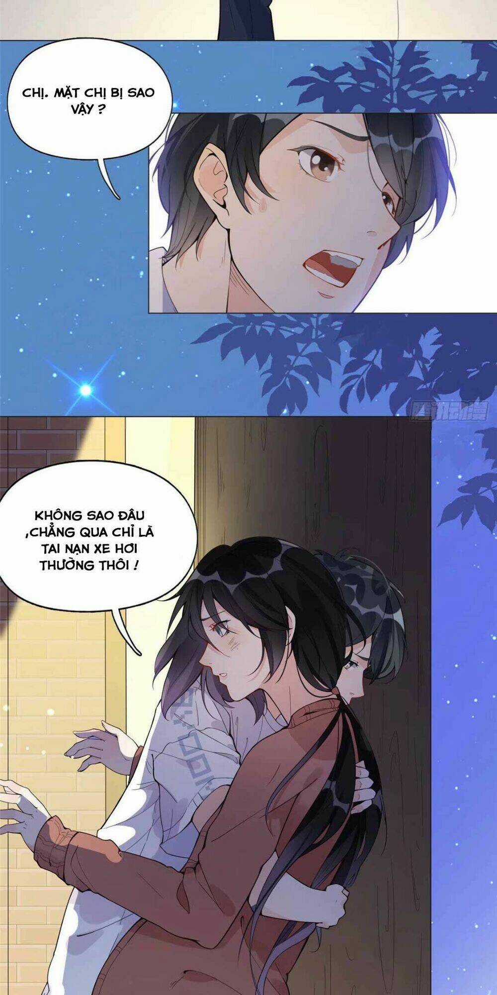 Ly Hôn Với Đại Boss Tôi Càng Tỏa Sáng Hơn Chapter 3 trang 34