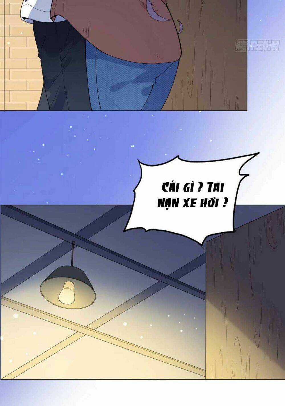 Ly Hôn Với Đại Boss Tôi Càng Tỏa Sáng Hơn Chapter 3 trang 35