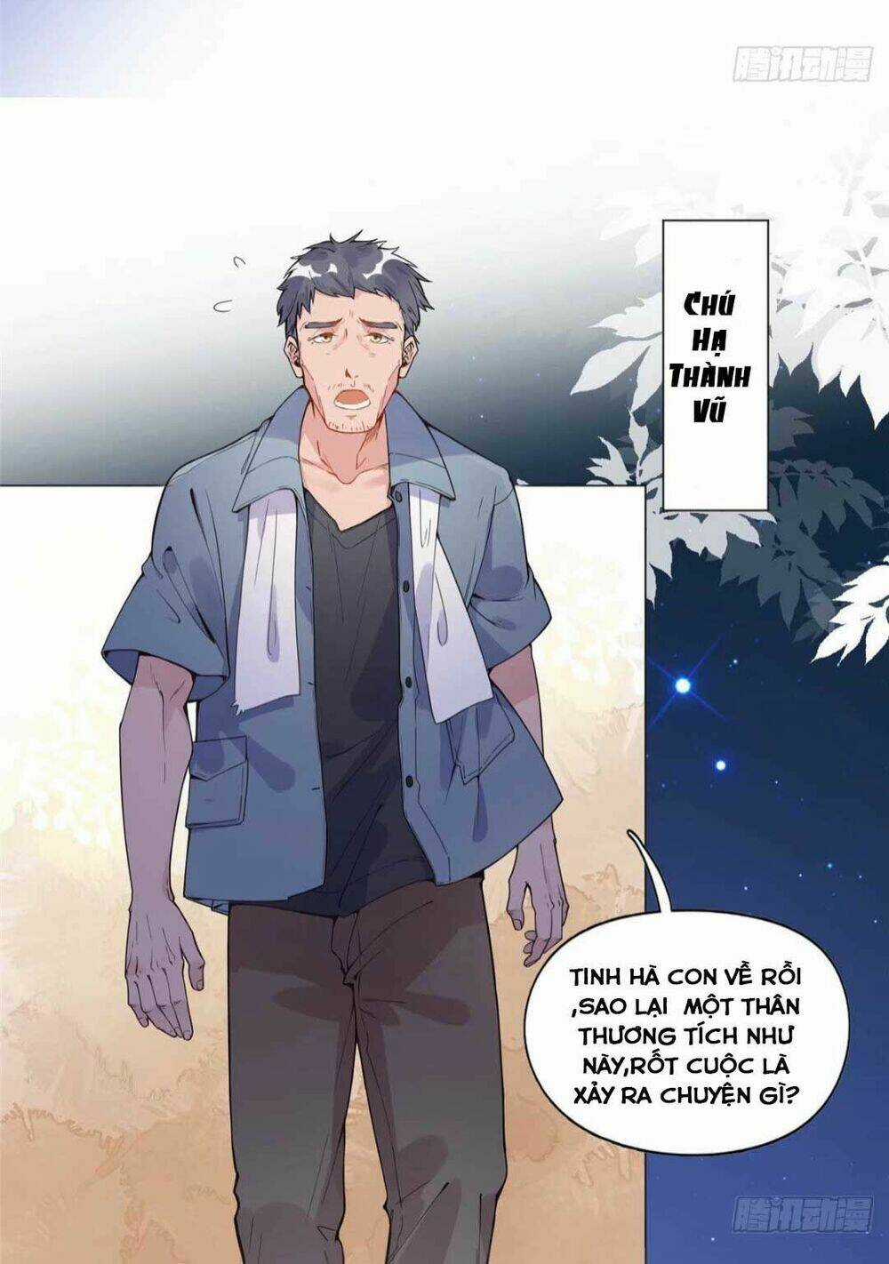 Ly Hôn Với Đại Boss Tôi Càng Tỏa Sáng Hơn Chapter 3 trang 36