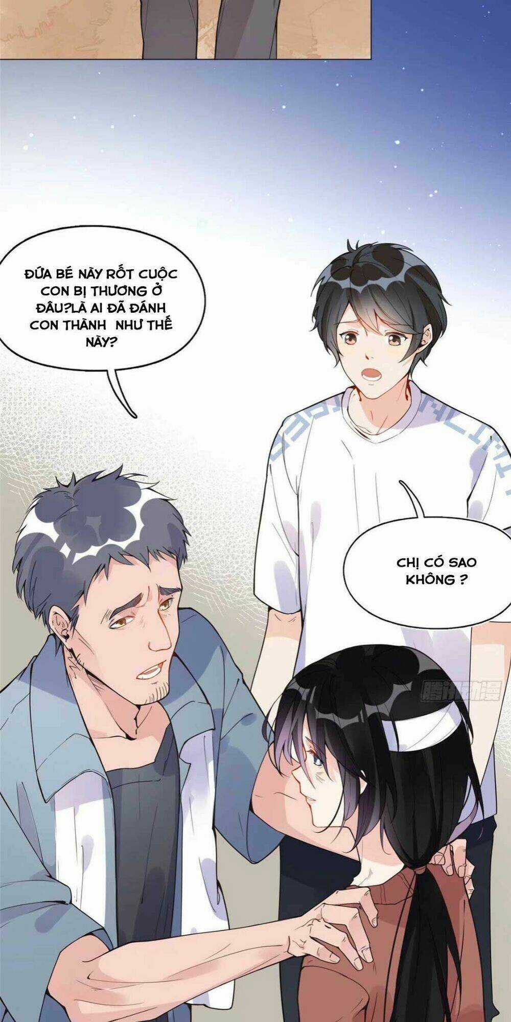 Ly Hôn Với Đại Boss Tôi Càng Tỏa Sáng Hơn Chapter 3 trang 37