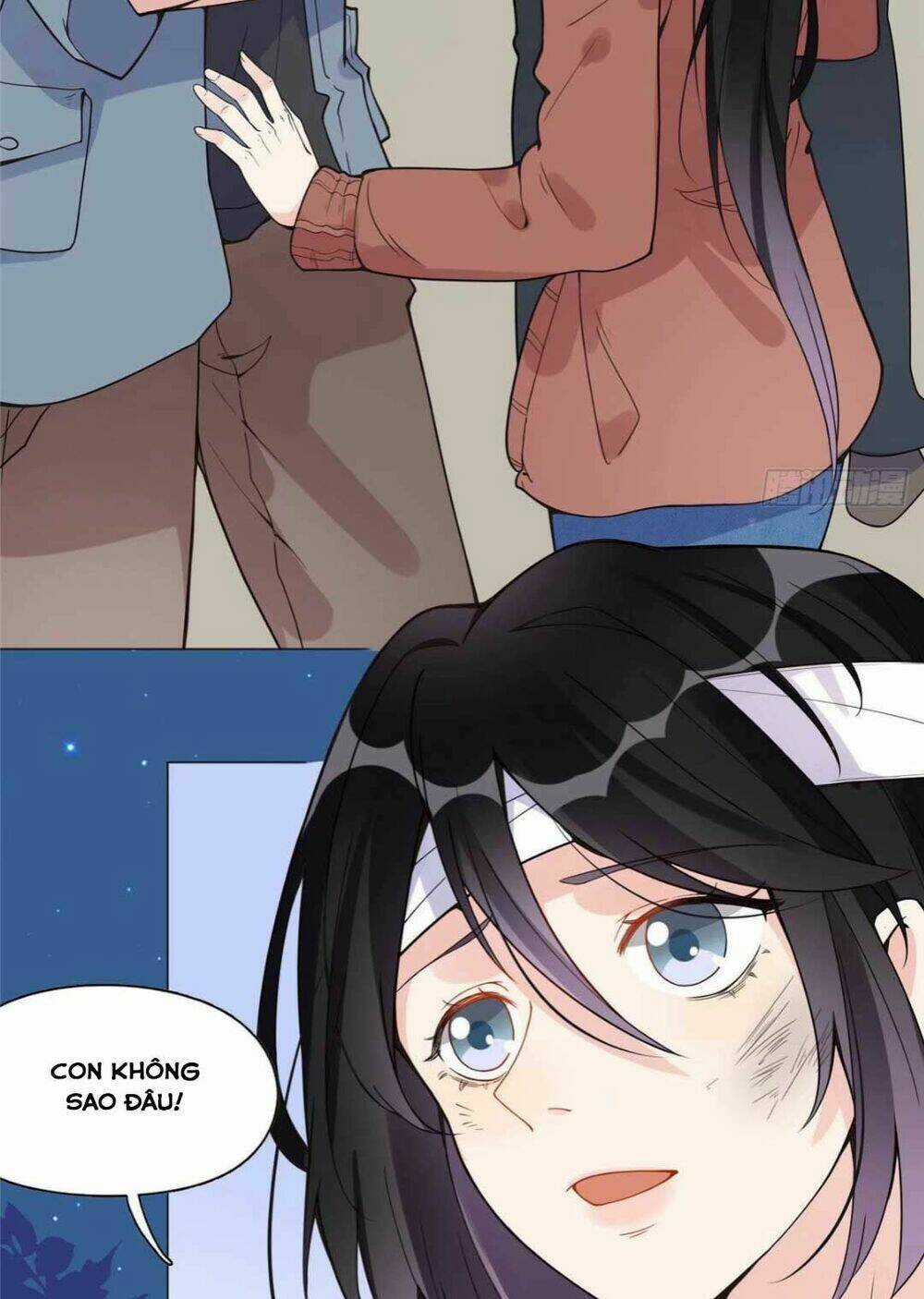 Ly Hôn Với Đại Boss Tôi Càng Tỏa Sáng Hơn Chapter 3 trang 38