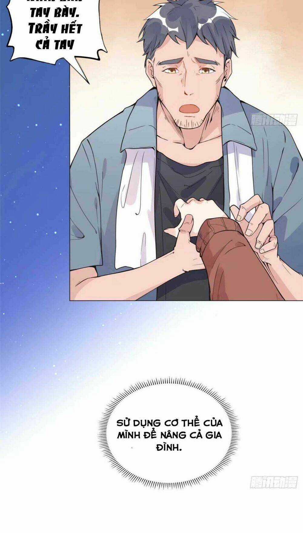 Ly Hôn Với Đại Boss Tôi Càng Tỏa Sáng Hơn Chapter 3 trang 40