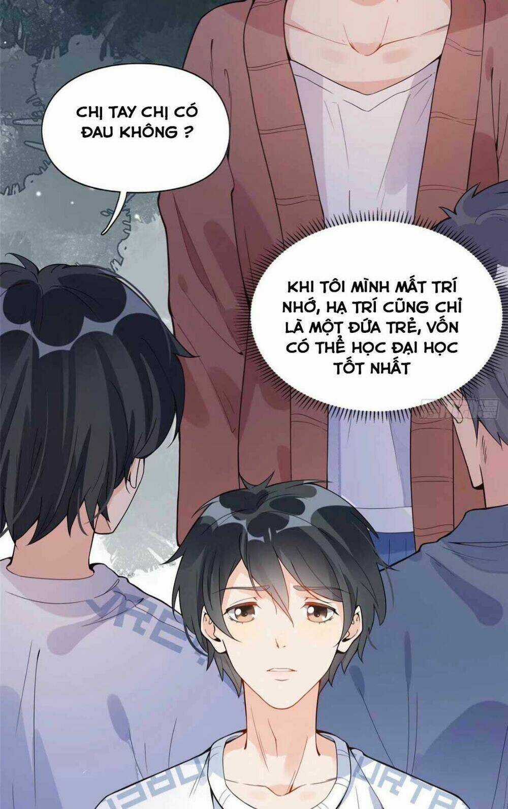 Ly Hôn Với Đại Boss Tôi Càng Tỏa Sáng Hơn Chapter 3 trang 42