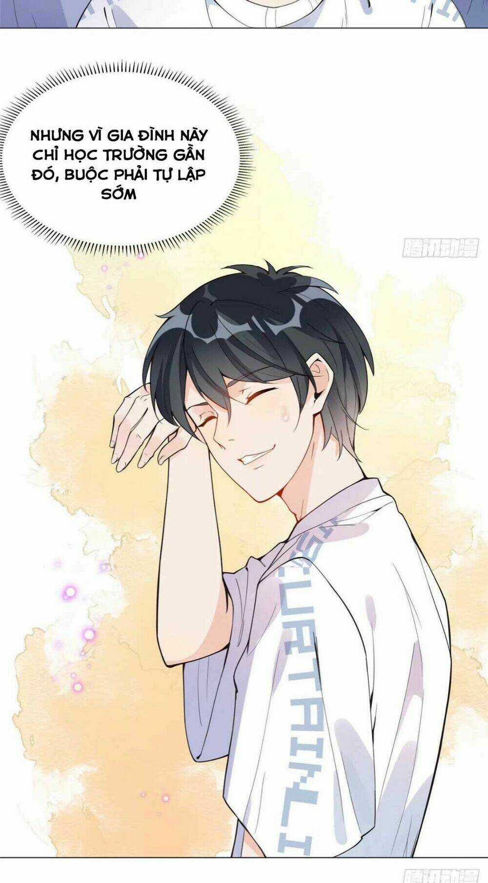 Ly Hôn Với Đại Boss Tôi Càng Tỏa Sáng Hơn Chapter 3 trang 43