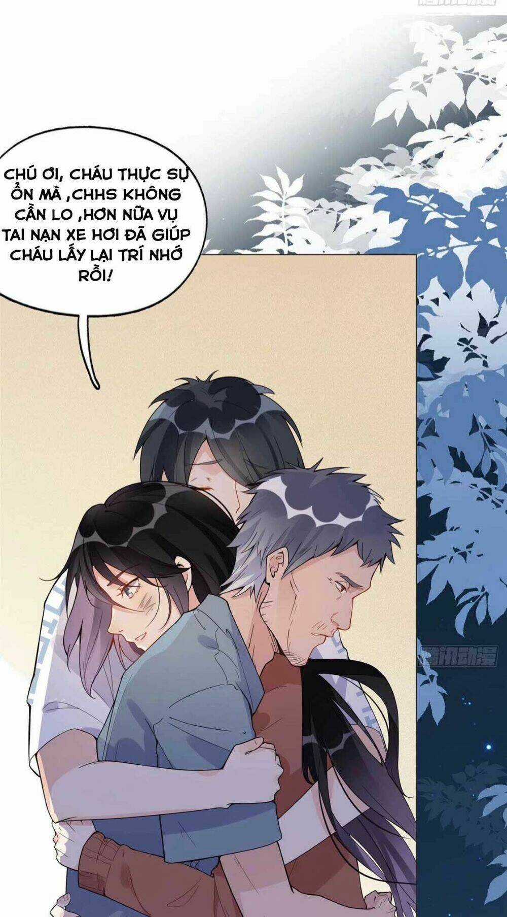 Ly Hôn Với Đại Boss Tôi Càng Tỏa Sáng Hơn Chapter 3 trang 44