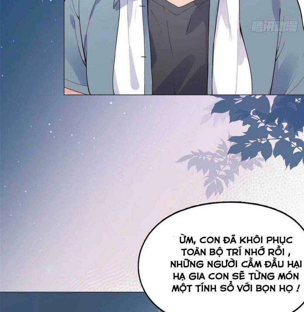 Ly Hôn Với Đại Boss Tôi Càng Tỏa Sáng Hơn Chapter 3 trang 46