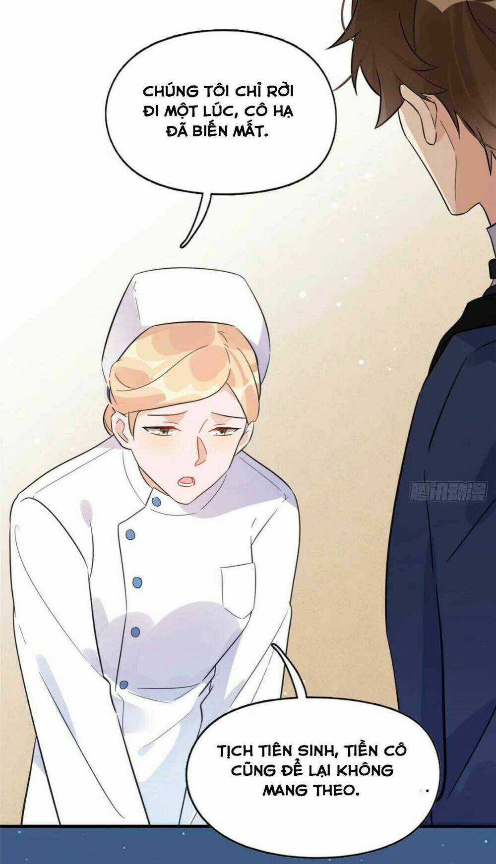 Ly Hôn Với Đại Boss Tôi Càng Tỏa Sáng Hơn Chapter 3 trang 6