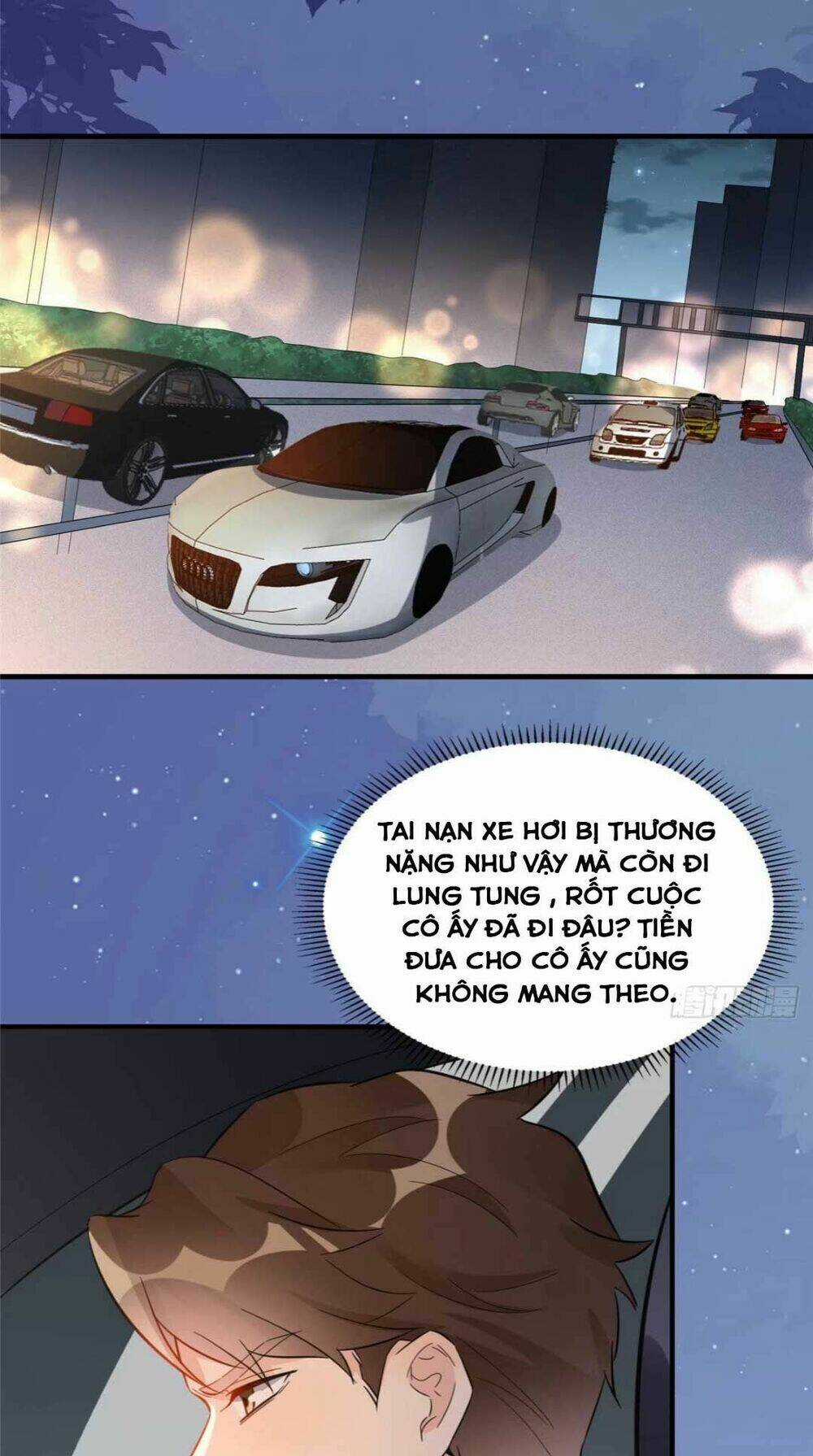 Ly Hôn Với Đại Boss Tôi Càng Tỏa Sáng Hơn Chapter 3 trang 8