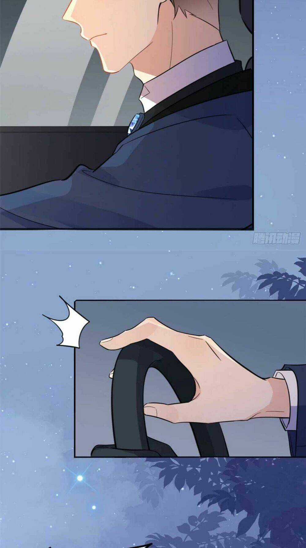 Ly Hôn Với Đại Boss Tôi Càng Tỏa Sáng Hơn Chapter 3 trang 9