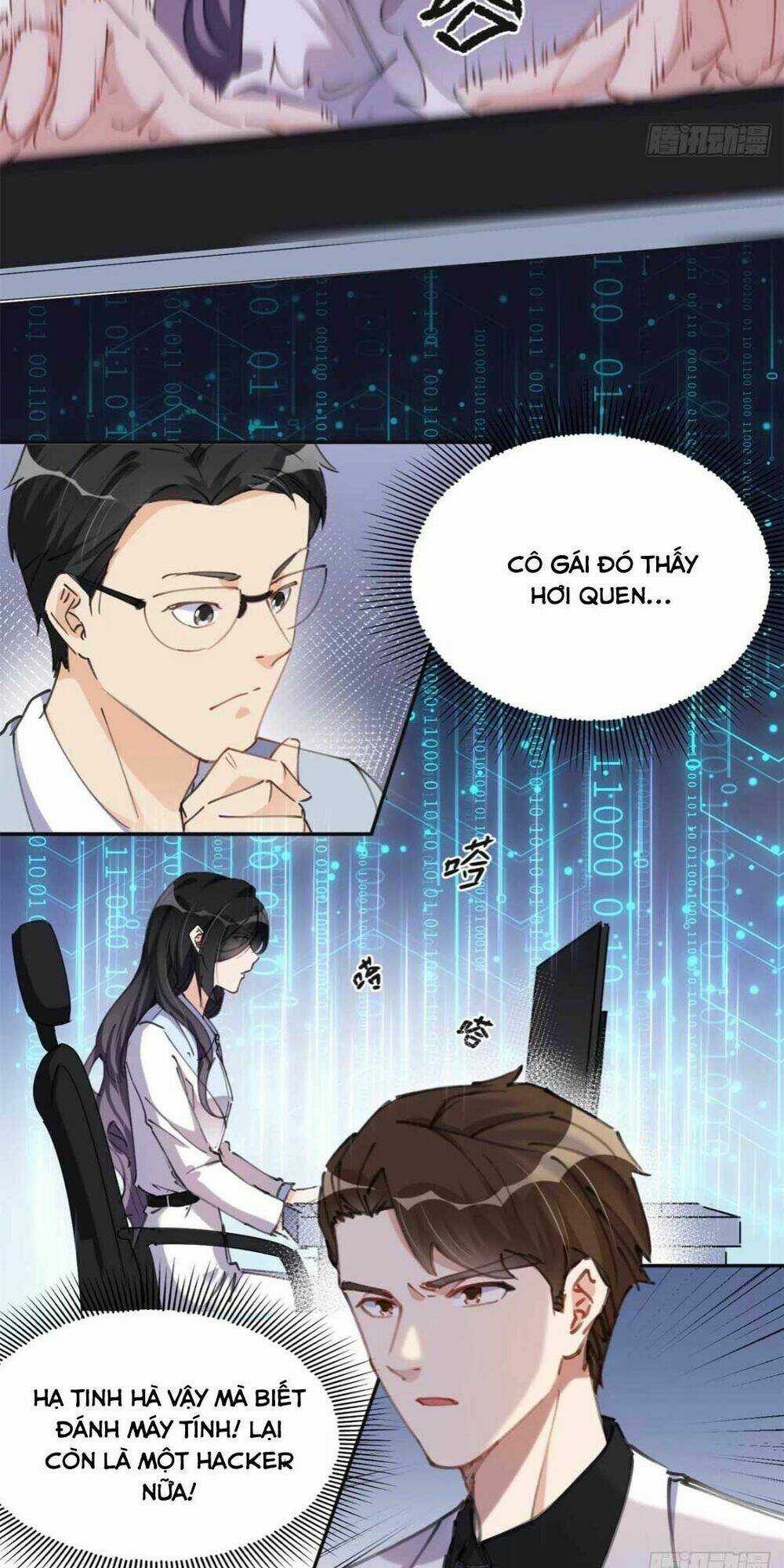 Ly Hôn Với Đại Boss Tôi Càng Tỏa Sáng Hơn Chapter 30 trang 12