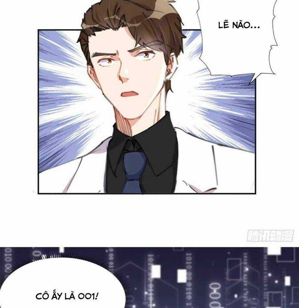 Ly Hôn Với Đại Boss Tôi Càng Tỏa Sáng Hơn Chapter 30 trang 14