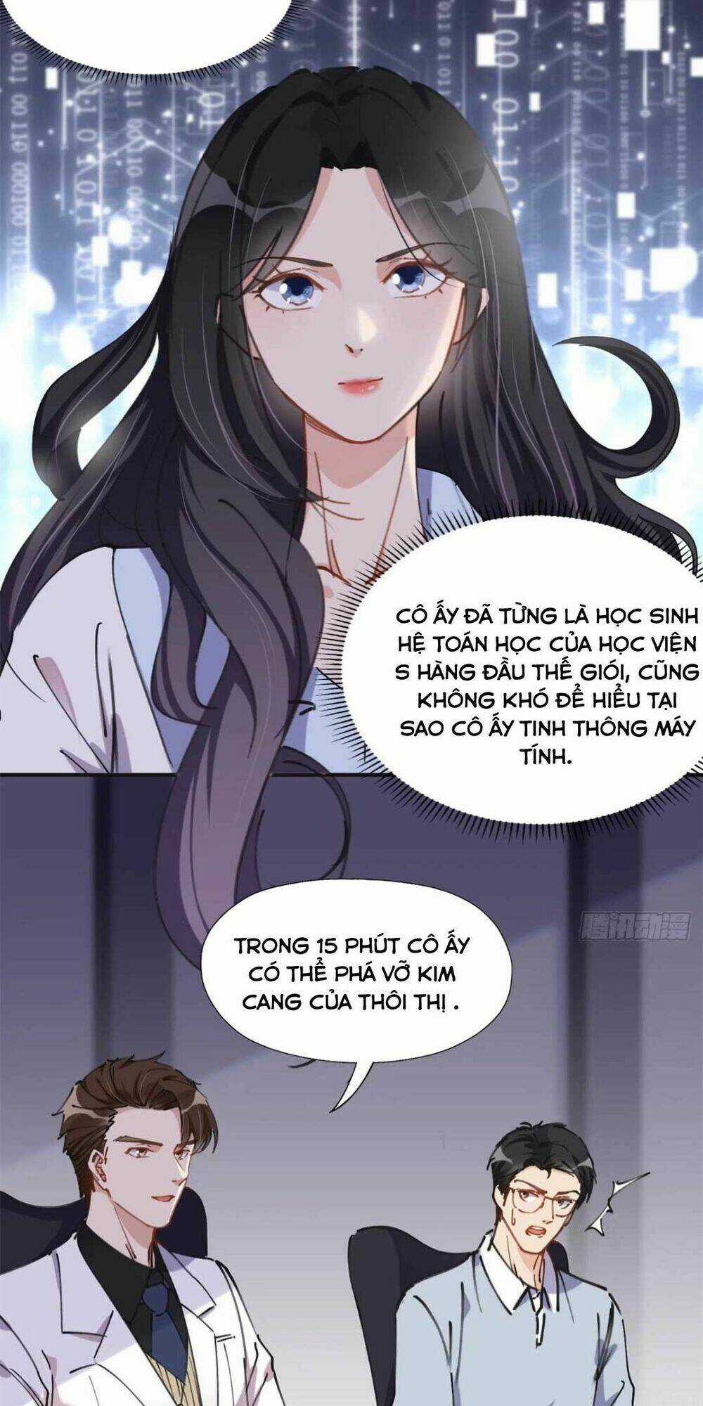 Ly Hôn Với Đại Boss Tôi Càng Tỏa Sáng Hơn Chapter 30 trang 15