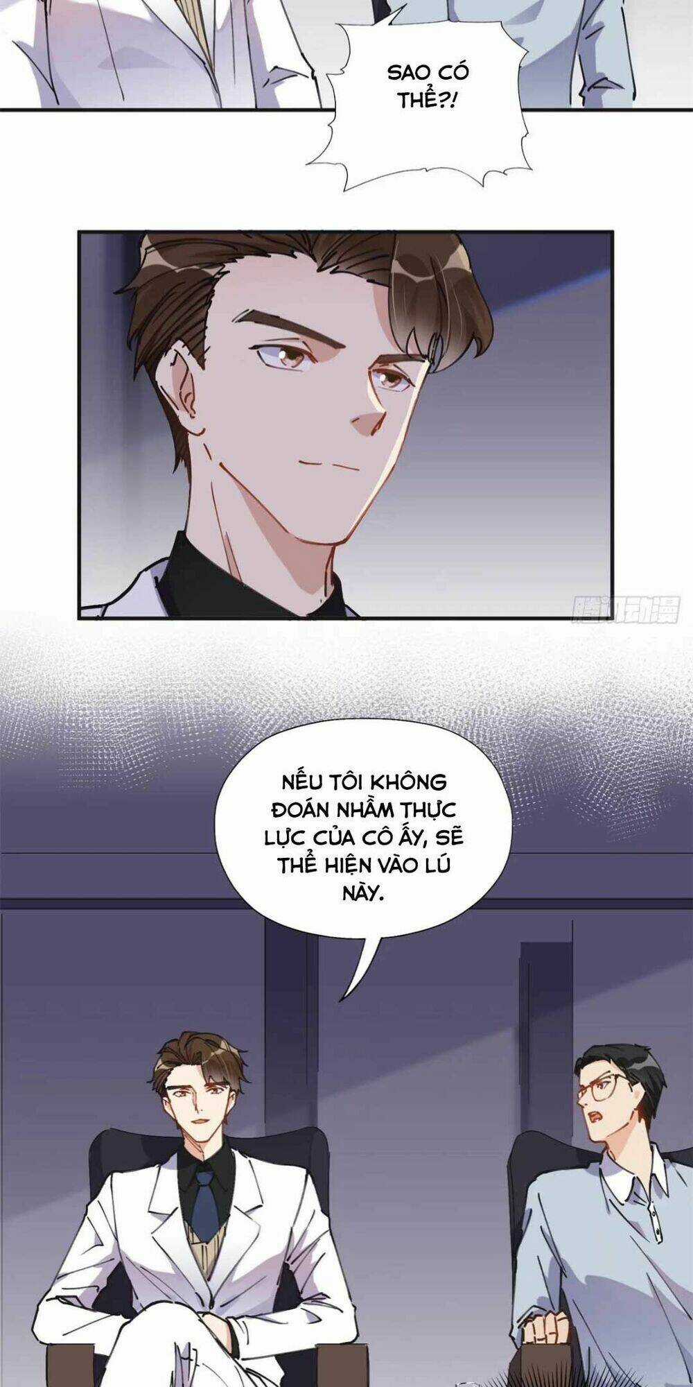 Ly Hôn Với Đại Boss Tôi Càng Tỏa Sáng Hơn Chapter 30 trang 16