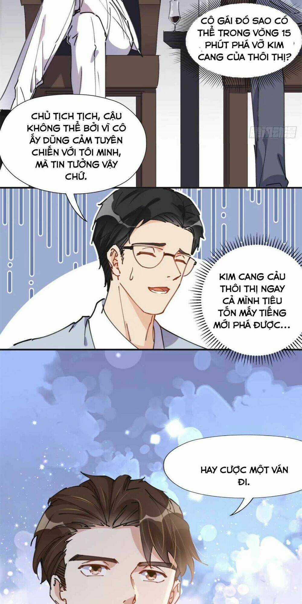 Ly Hôn Với Đại Boss Tôi Càng Tỏa Sáng Hơn Chapter 30 trang 17