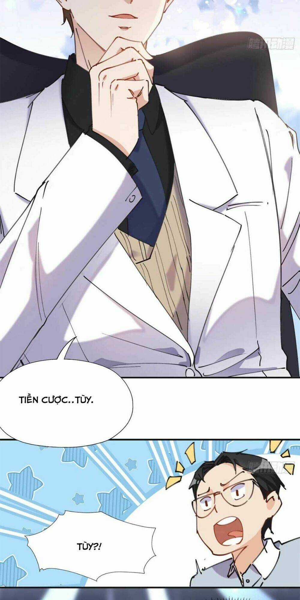 Ly Hôn Với Đại Boss Tôi Càng Tỏa Sáng Hơn Chapter 30 trang 18