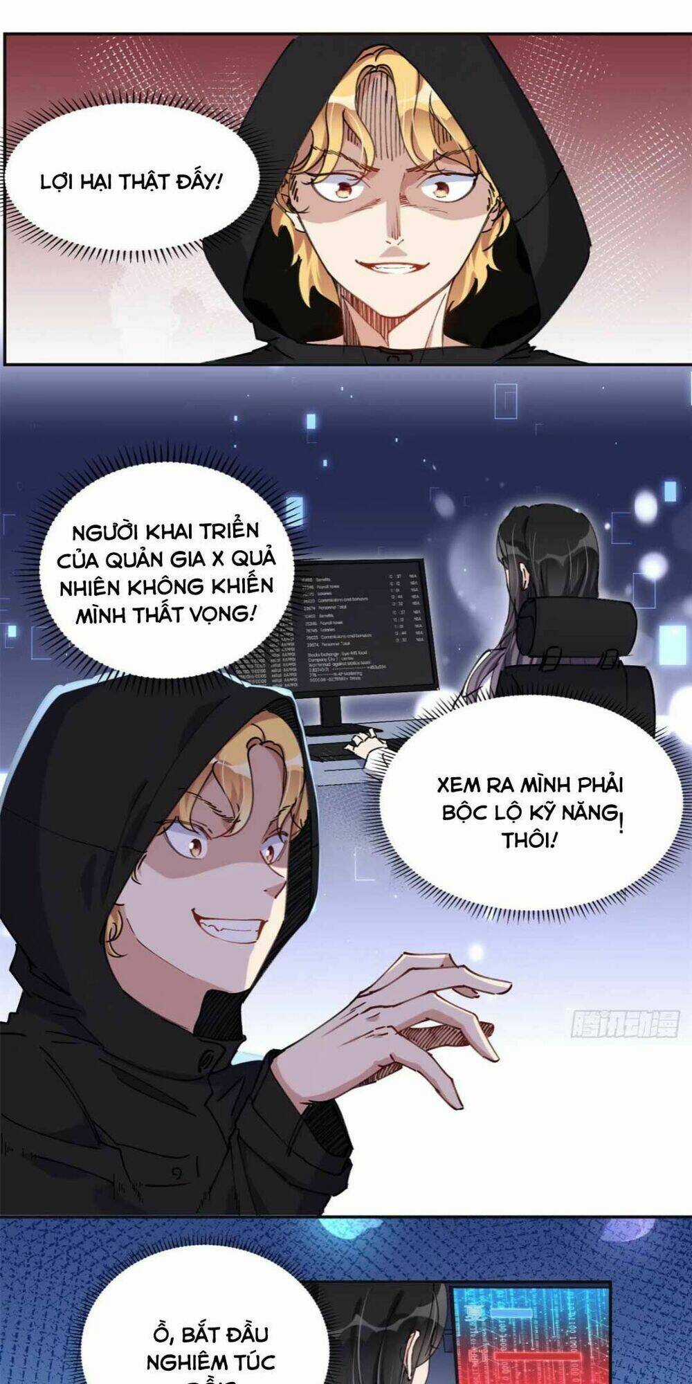 Ly Hôn Với Đại Boss Tôi Càng Tỏa Sáng Hơn Chapter 30 trang 21