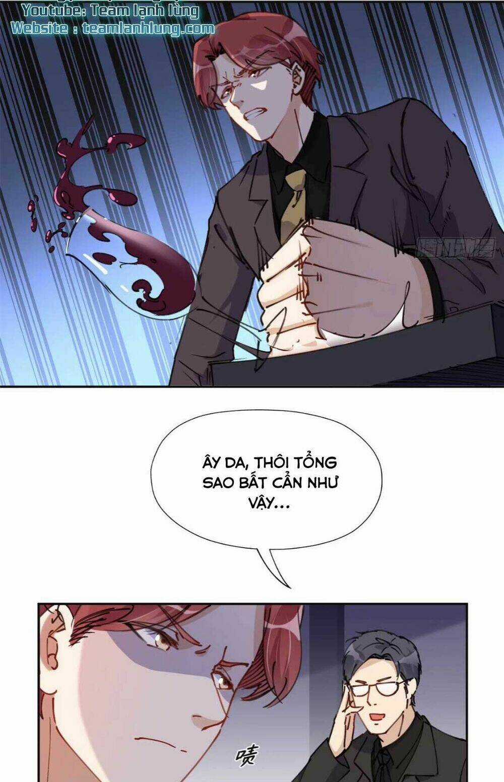 Ly Hôn Với Đại Boss Tôi Càng Tỏa Sáng Hơn Chapter 30 trang 23