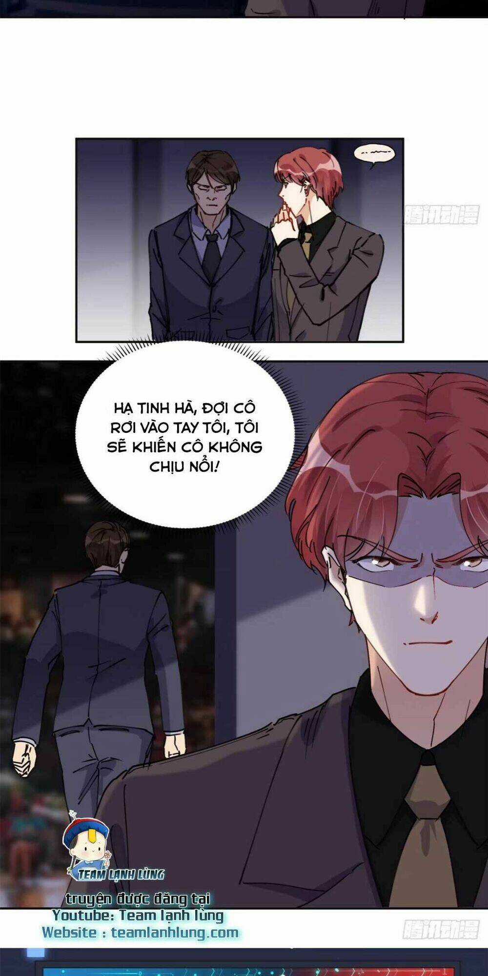 Ly Hôn Với Đại Boss Tôi Càng Tỏa Sáng Hơn Chapter 30 trang 25