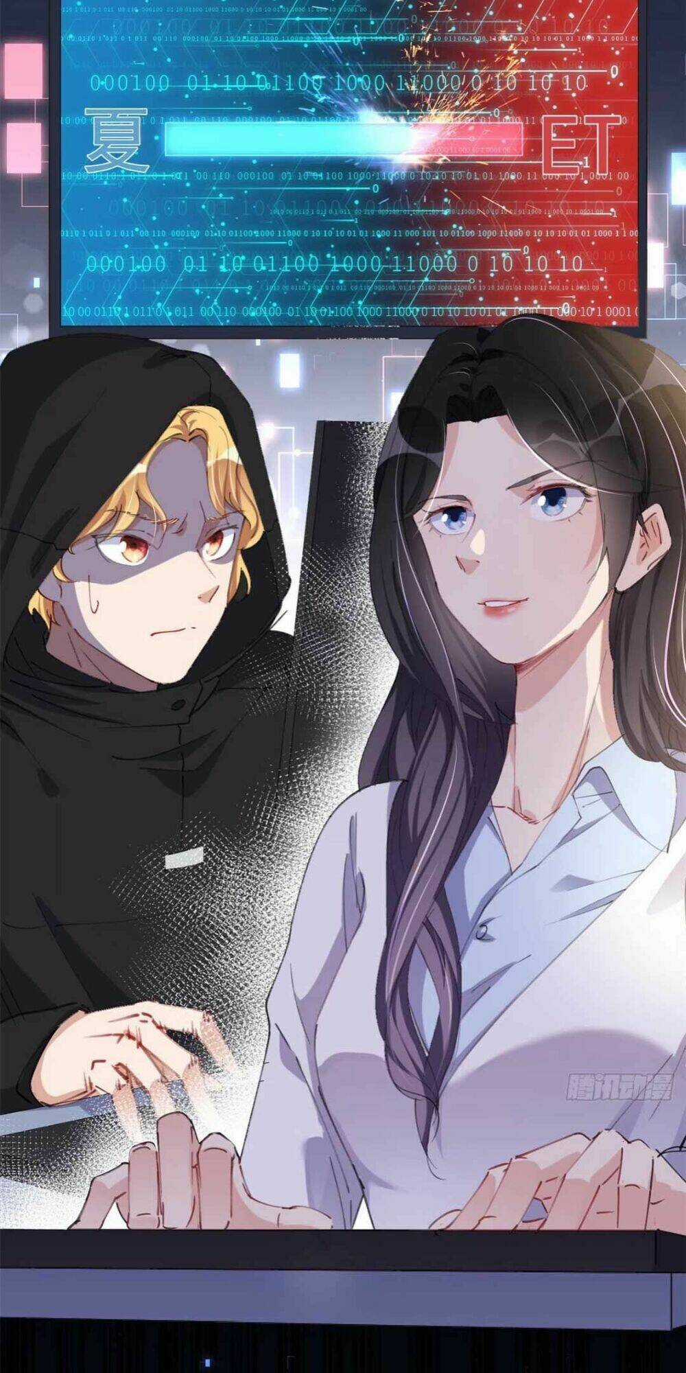 Ly Hôn Với Đại Boss Tôi Càng Tỏa Sáng Hơn Chapter 30 trang 26