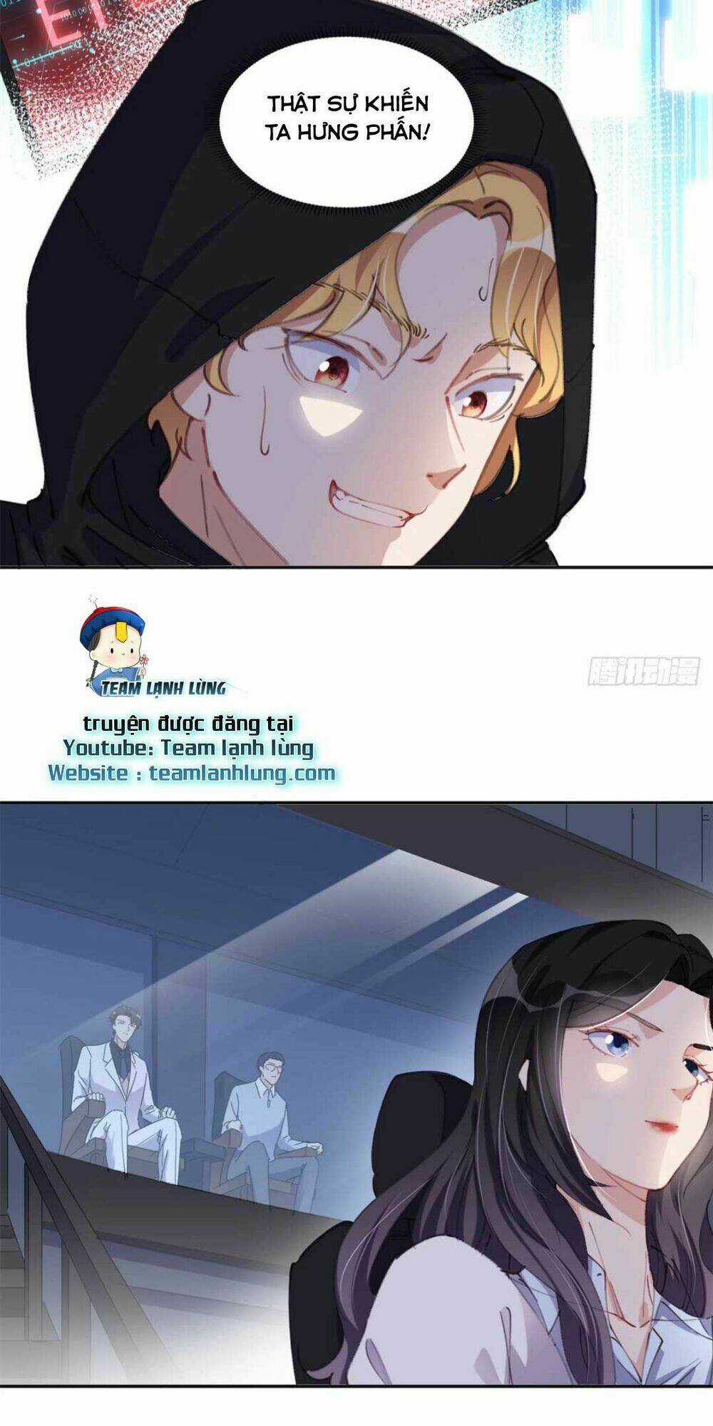 Ly Hôn Với Đại Boss Tôi Càng Tỏa Sáng Hơn Chapter 30 trang 28