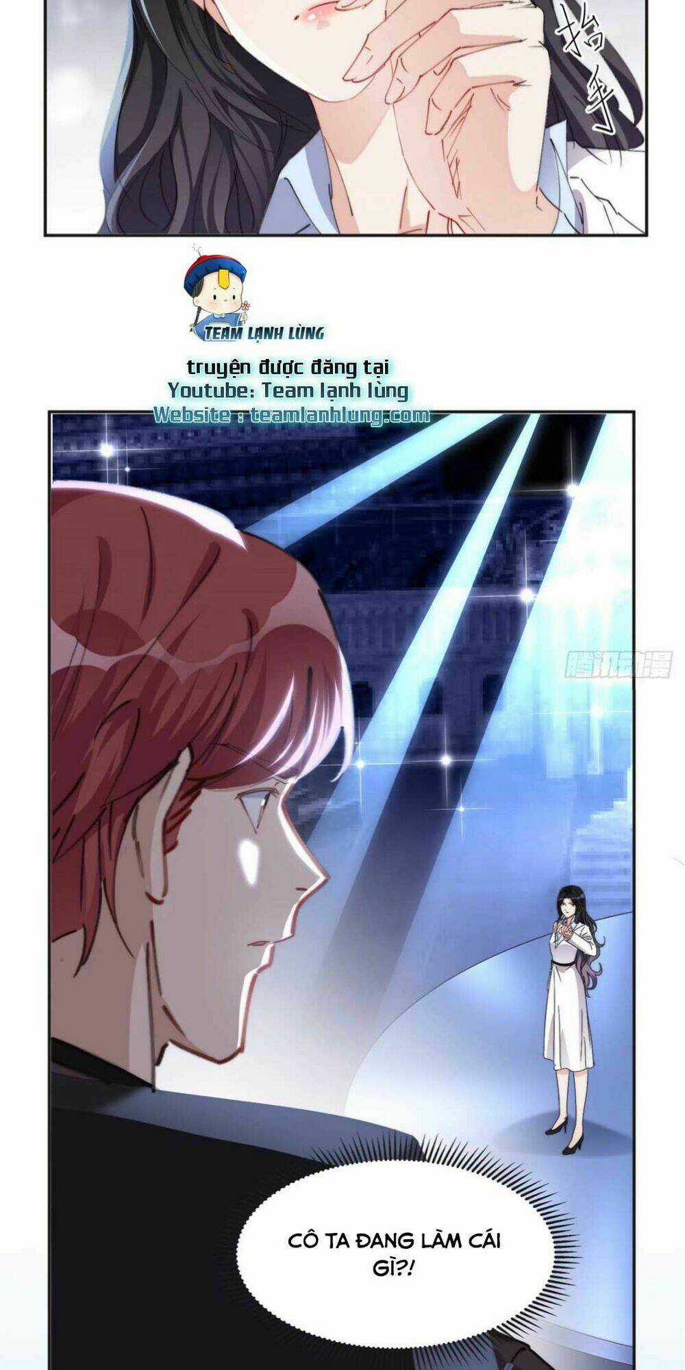 Ly Hôn Với Đại Boss Tôi Càng Tỏa Sáng Hơn Chapter 30 trang 3