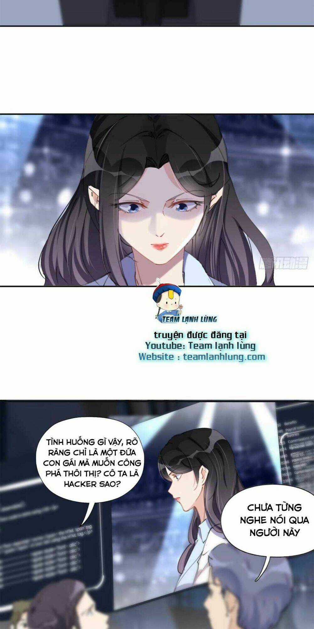 Ly Hôn Với Đại Boss Tôi Càng Tỏa Sáng Hơn Chapter 30 trang 7