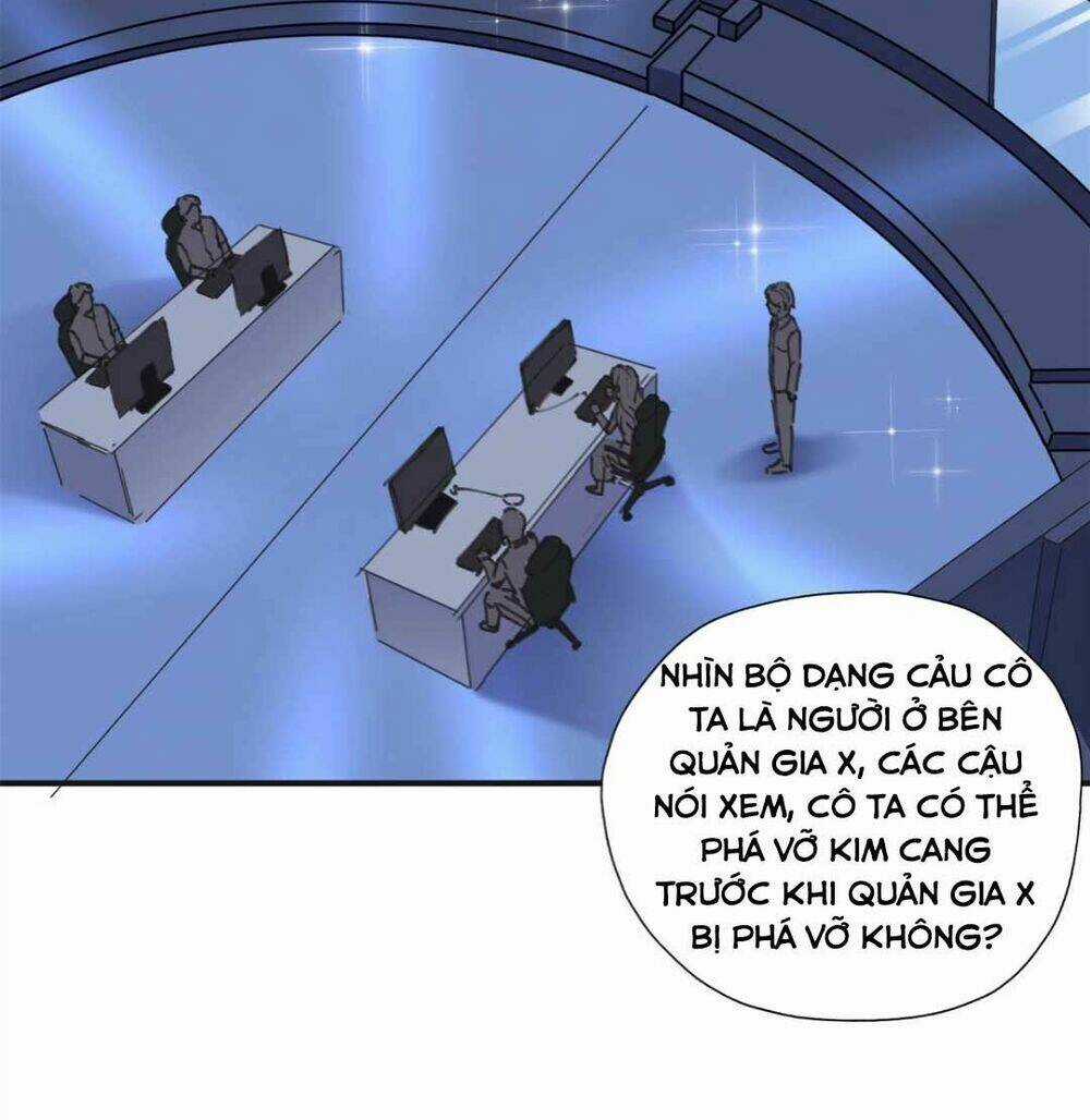 Ly Hôn Với Đại Boss Tôi Càng Tỏa Sáng Hơn Chapter 30 trang 9