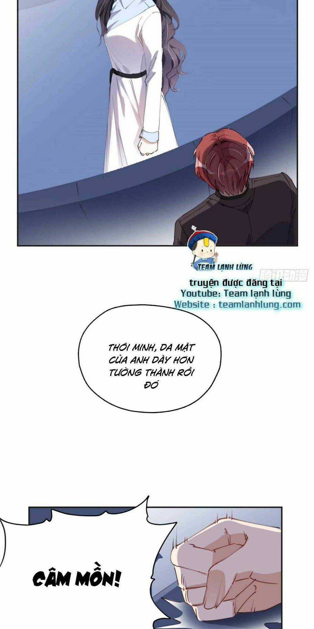 Ly Hôn Với Đại Boss Tôi Càng Tỏa Sáng Hơn Chapter 31 trang 14