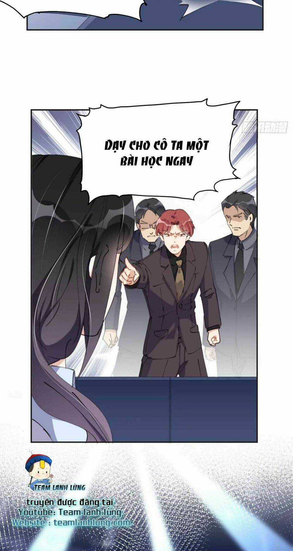 Ly Hôn Với Đại Boss Tôi Càng Tỏa Sáng Hơn Chapter 31 trang 15