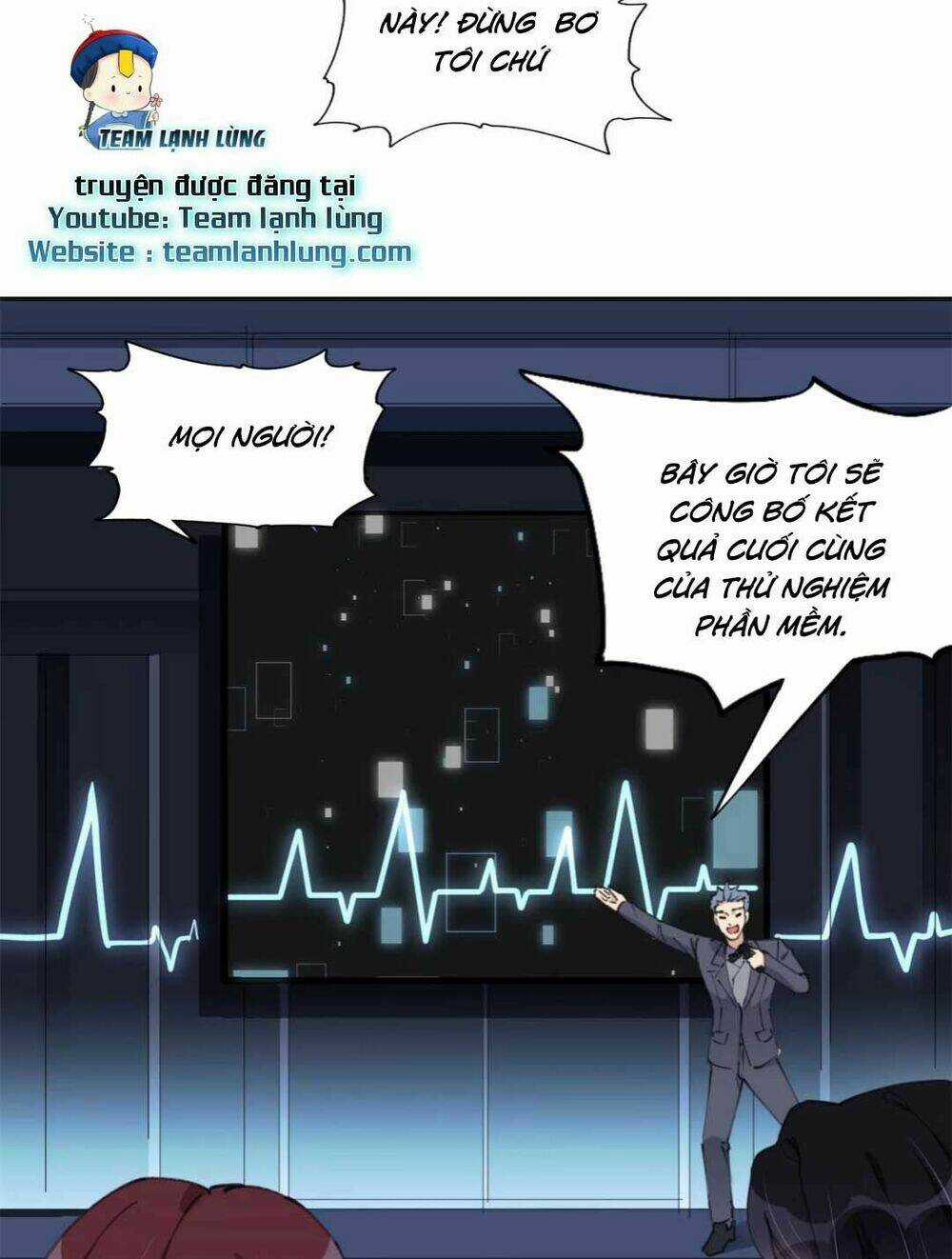 Ly Hôn Với Đại Boss Tôi Càng Tỏa Sáng Hơn Chapter 31 trang 20