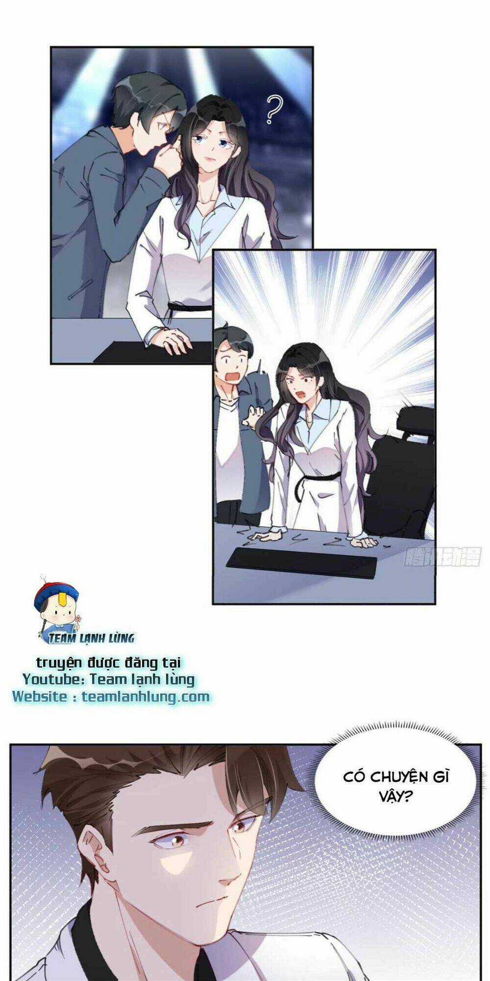 Ly Hôn Với Đại Boss Tôi Càng Tỏa Sáng Hơn Chapter 31 trang 3